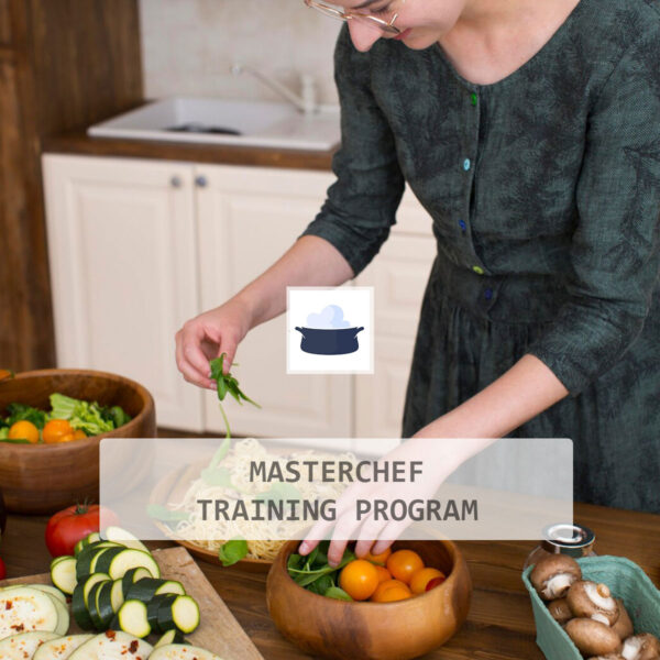 Masterchef Training Program